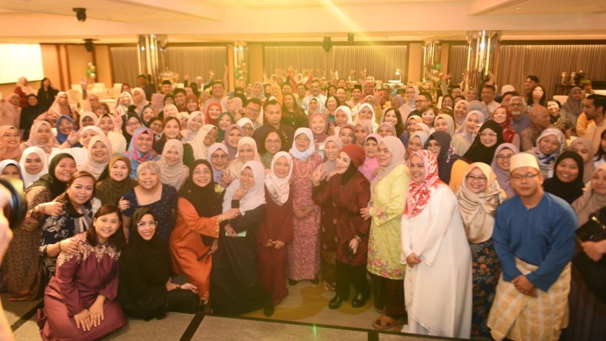 Dedikasi sekitar 200 jururawat Melayu/Islam diiktiraf sempena Hari