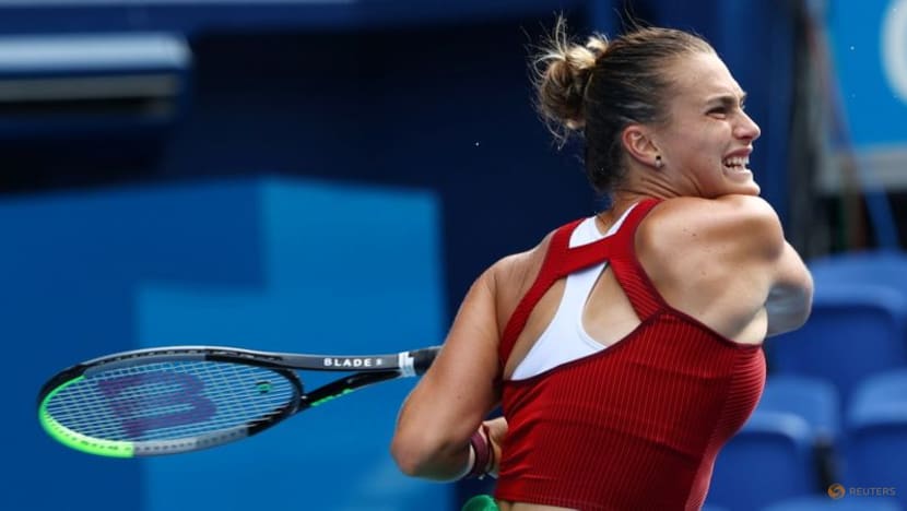 WTA roundup: Aryna Sabalenka wins first match since US Open WTA roundup: Aryna Sabalenka wins first match since US Open