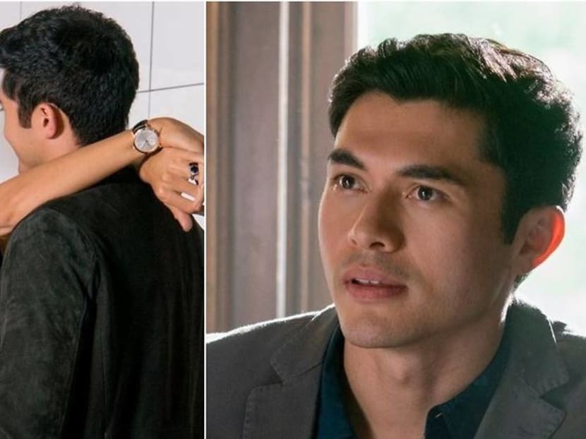 Crazy Rich Asians star Henry Golding's next Hollywood movie is just around the corner