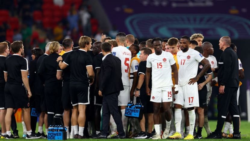 Plenty for Belgium to ponder despite Canada win Plenty for Belgium to ponder despite Canada win