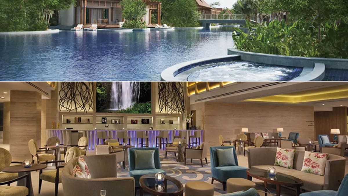 2 Resorts World Sentosa Hotels To Suspend Bookings For A Month After Breaking Covid 19 Safety Rules Today