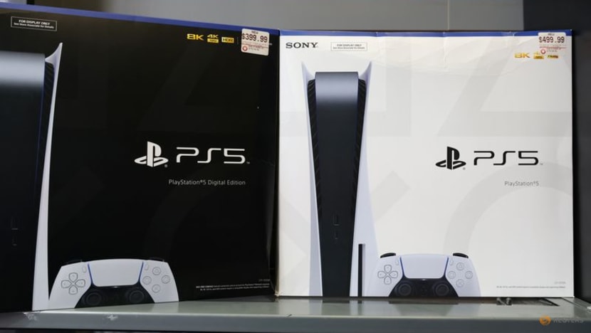 Sony to ramp up PS5 production and broaden games portfolio Sony to ramp up PS5 production and broaden games portfolio