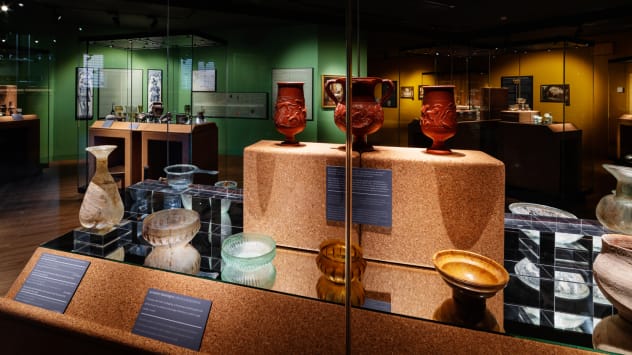 In Portugal, a collection of 2,000 drinking vessels reflects 9,000 years of history 