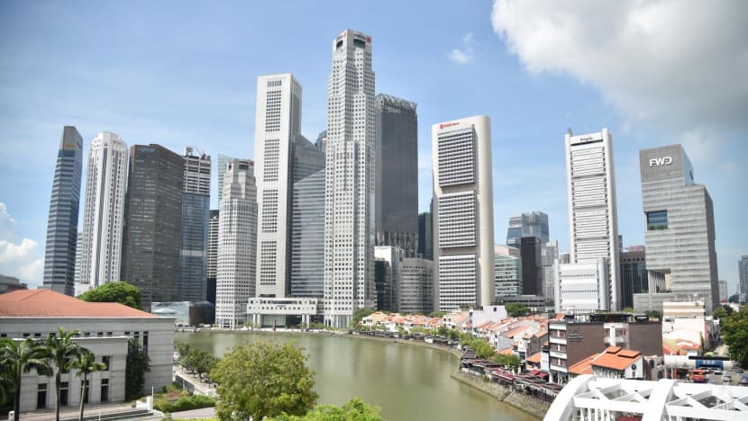 Family offices with tax incentives account for less than 2% of Singapore's total assets managed