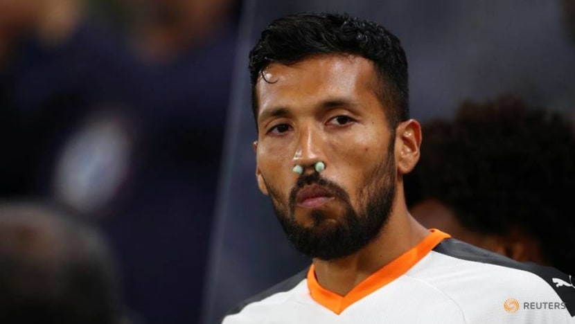 Football: Valencia confirm five tests positive for coronavirus Football: Valencia confirm five tests positive for coronavirus