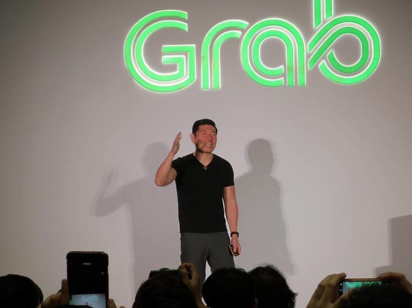Commentary: What’s behind Grab’s reported SPAC listing
