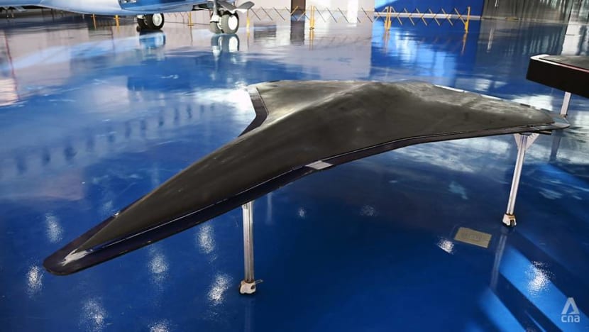 Kelley aerospace on sale supersonic drone