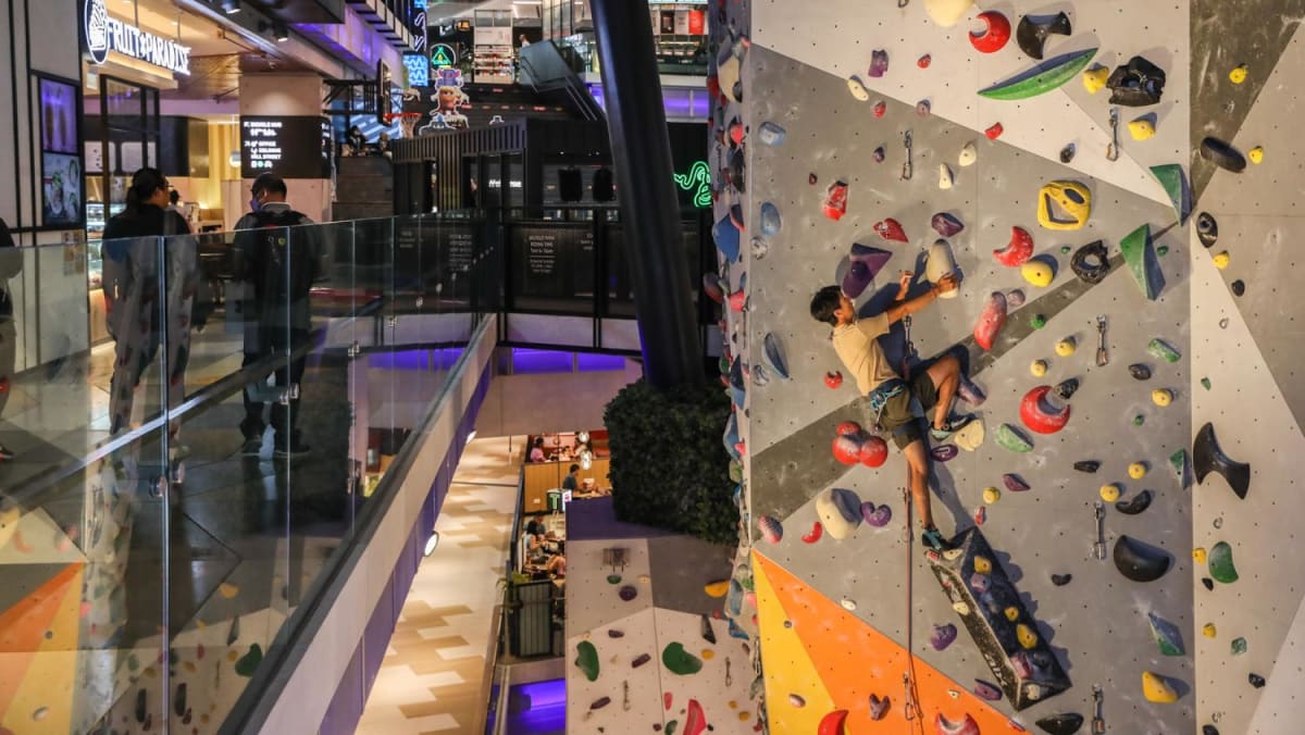 Postpandemic, shoppers in Singapore are looking for that little