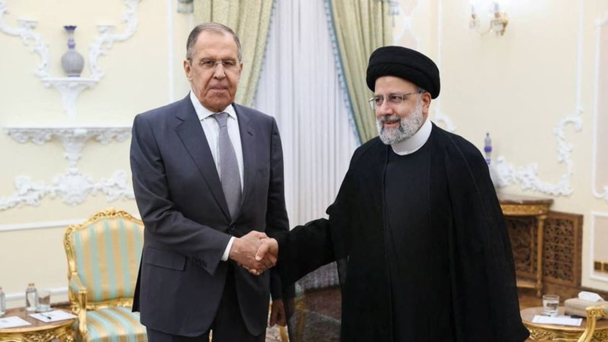 Russia, Iran strengthen ties in 'trusting' atmosphere: Russian foreign