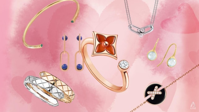 Valentine’s Day gift guide: 30 jewellery gift ideas for every budget