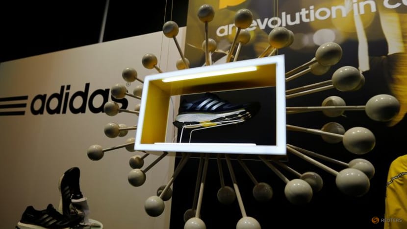 Olympics-Athletics-Adidas to keep pushing boundaries on shoe tech Olympics-Athletics-Adidas to keep pushing boundaries on shoe tech