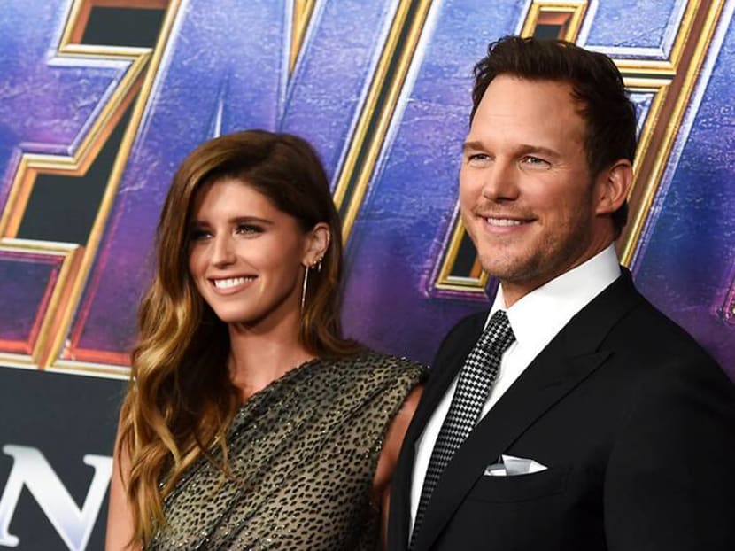 Avengers star Chris Pratt, wife Katherine Schwarzenegger welcome baby daughter
