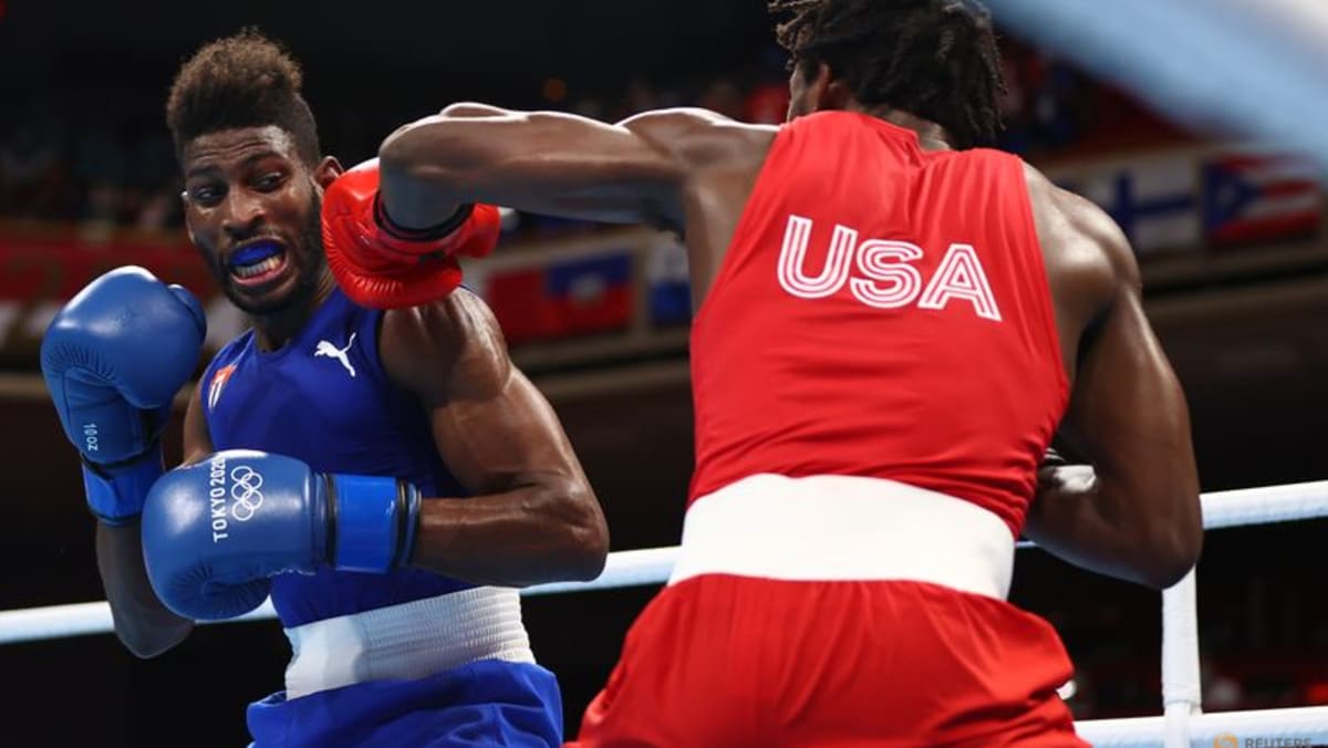 USA Boxing melarang acara IBA setelah penarikan resmi