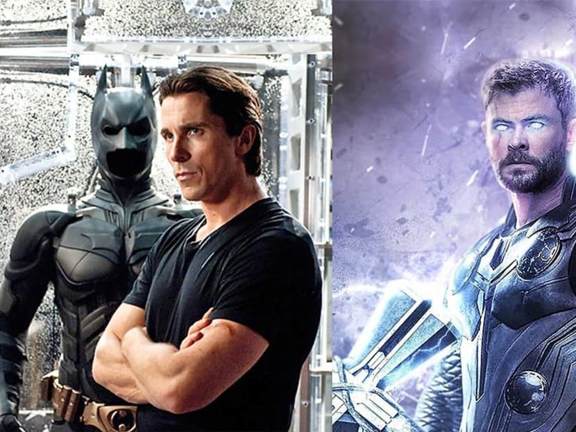 Will Batman actor Christian Bale team up with Thor in Love And Thunder? -  CNA Lifestyle