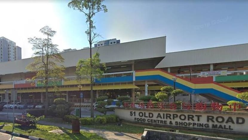 NTUC Foodfare perjelas dakwaan pengurusan Pusat Penjaja Old Airport