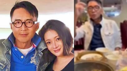 HK Actor Lam Lei’s Wife Accuses Him Of Freeloading Off Her And Demands A Diamond Ring In A Video She Posted While Drunk 