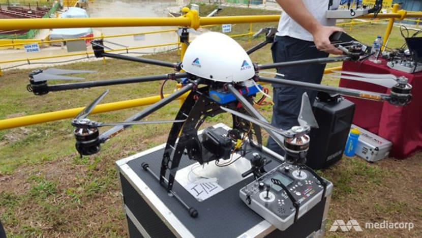LTA tinjau guna dron secara meluas bagi pertingkat kecekapan