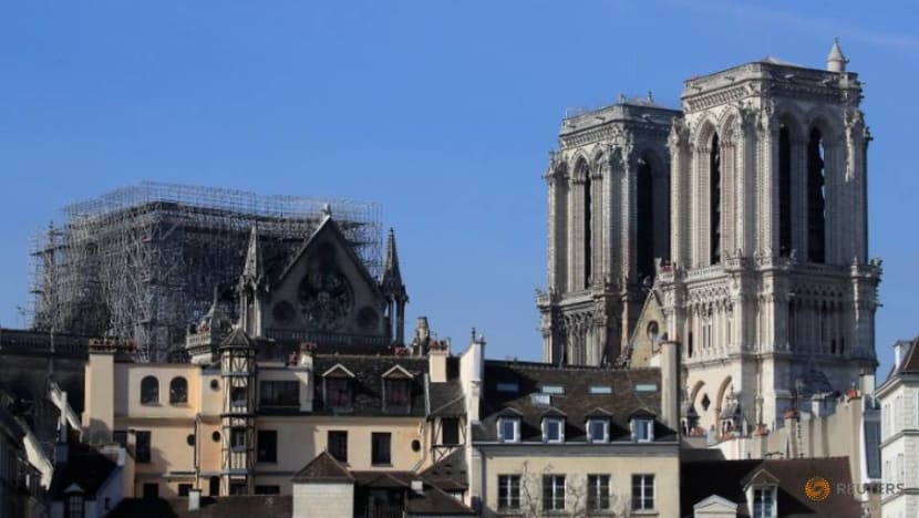 Commentary: The Notre-Dame the world needs Commentary: The Notre-Dame the world needs