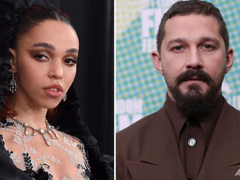 Actor Shia LaBeouf accused of abuse by ex-girlfriend FKA twigs Actor Shia LaBeouf accused of abuse by ex-girlfriend FKA twigs