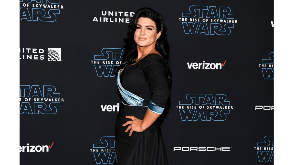 Gina Carano Fired From The Mandalorian Over Offensive Social Media Posts 8days