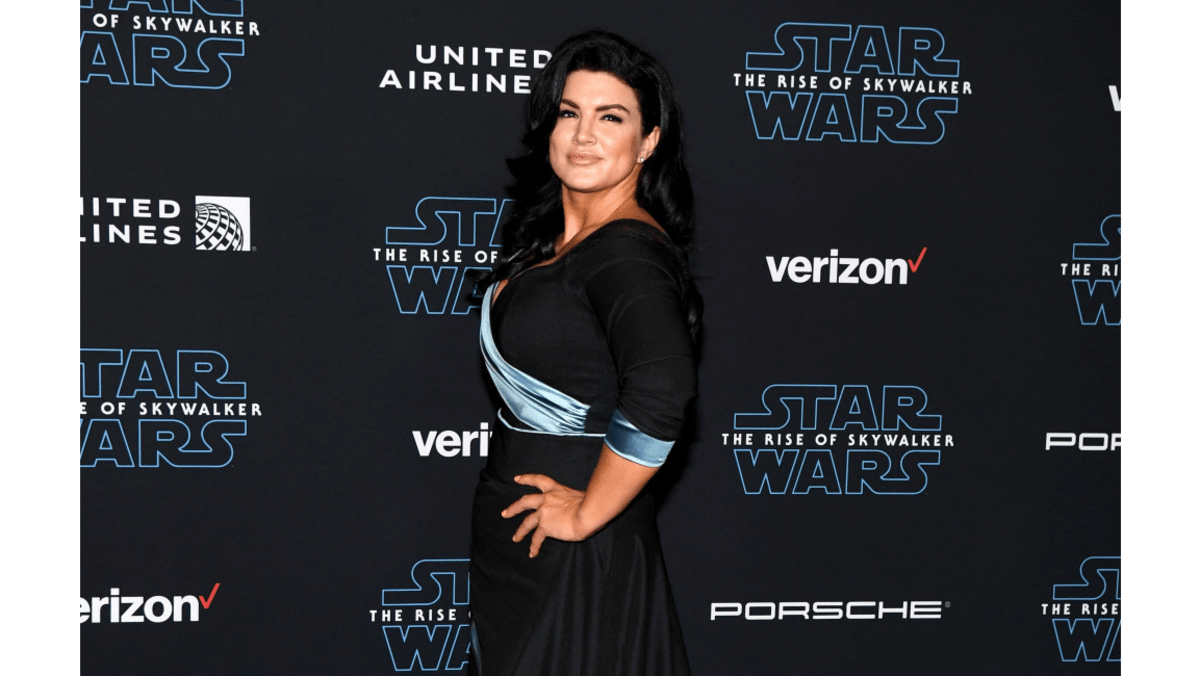 Gina Carano Fired From The Mandalorian Over Offensive Social Media Posts 8days 