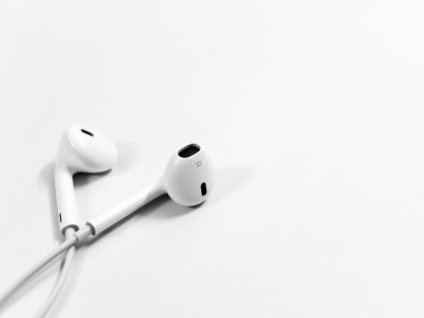 The idea that earbuds are more damaging to hearing than other headphone types is just false, said Dr Cory Portnuff, an audiologist at the University of Colorado Hospital. The idea that earbuds are more damaging to hearing than other headphone types is just false, said Dr Cory Portnuff, an audiologist at the University of Colorado Hospital.