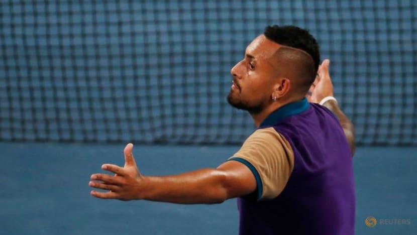 Australian Open day three Australian Open day three