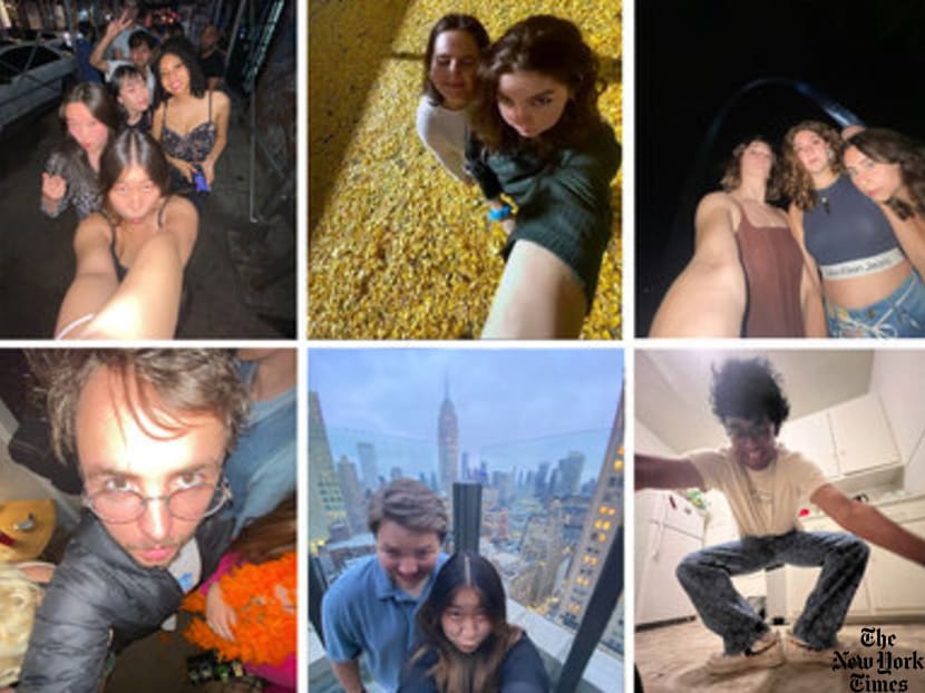 What is the 0.5 selfie – and why are Gen Zers so obsessed with it? What is the 0.5 selfie – and why are Gen Zers so obsessed with it?