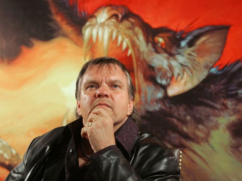 Meat Loaf, singer of I’d Do Anything For Love (But I Won't Do That), dies aged 74 Meat Loaf, singer of I’d Do Anything For Love (But I Won't Do That), dies aged 74