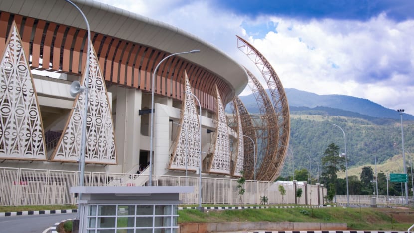 Spotlight on COVID-19 management, venues in Indonesia’s Papua province ahead of national games in October Spotlight on COVID-19 management, venues in Indonesia’s Papua province ahead of national games in October