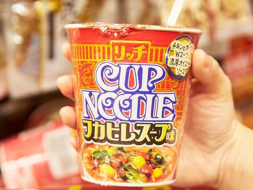 1st Look At Don Don Donki JCube 0.90 Sweet Potatoes, SalmonOnly