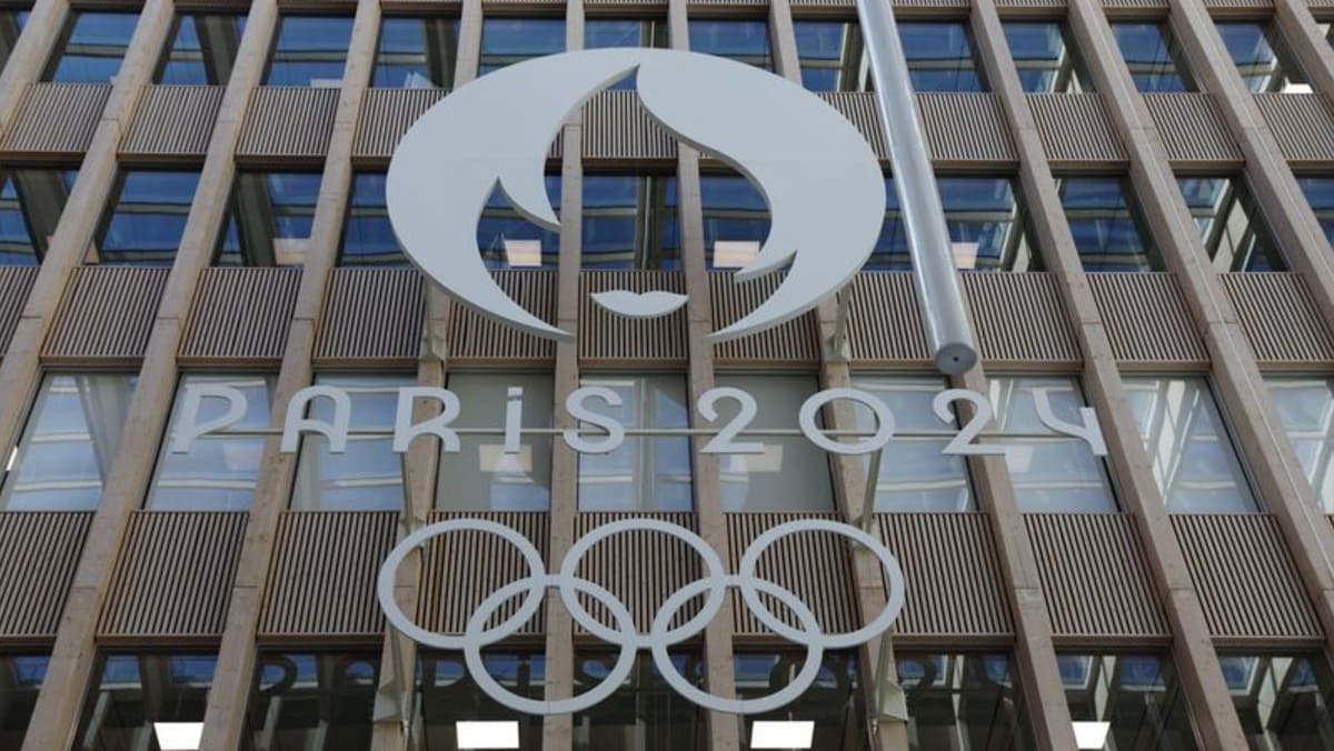 Russian athletes back in doping spotlight after Paris green light - CNA