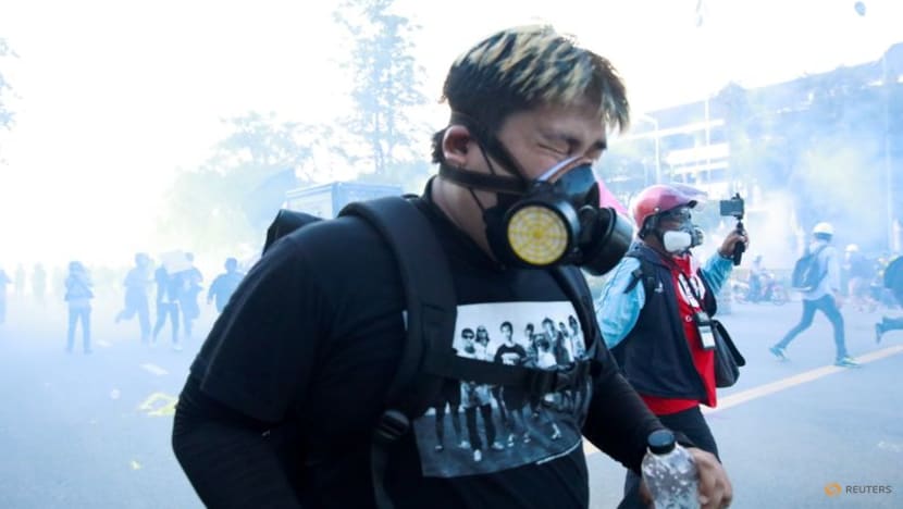 Clashes in Bangkok as pressure builds on Thai PM Prayut over COVID-19 crisis Clashes in Bangkok as pressure builds on Thai PM Prayut over COVID-19 crisis