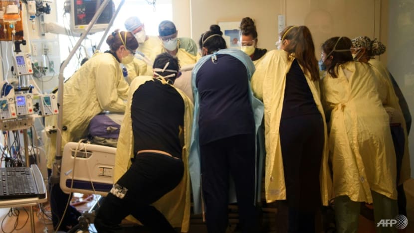 US marks 1 million COVID-19 deaths, early epicenter New York seeks to move on US marks 1 million COVID-19 deaths, early epicenter New York seeks to move on