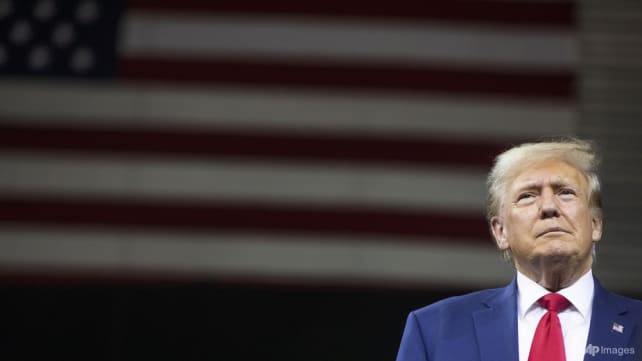 Commentary: Trump’s trials will inspire a global epidemic of 'whataboutism'