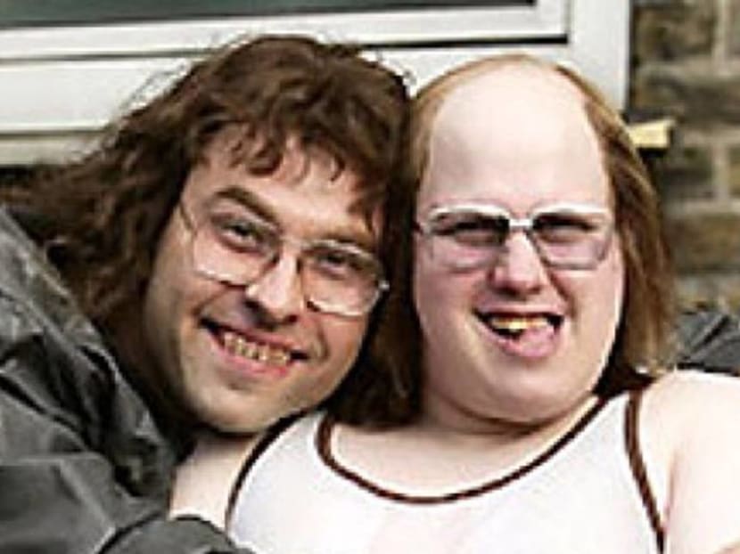 Little Britain to return to TV after a decade long hiatus for The Big Night In Little Britain to return to TV after a decade long hiatus for The Big Night In