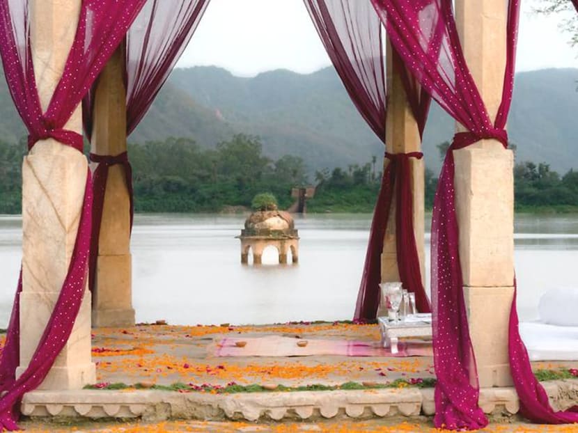 Honeymoon like Priyanka and Nick: The majesty and opulence of Rajasthan Honeymoon like Priyanka and Nick: The majesty and opulence of Rajasthan