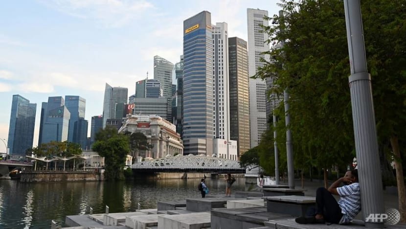 Groups spearheading Singapore's post-COVID-19 economic plans announce new ideas