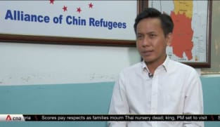 Uncertainty leaves Malaysia's refugees stricken with mental health issues | Video