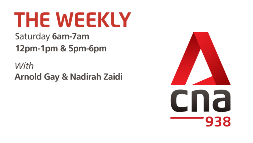 The Weekly with Arnold Gay and Nadirah Zaidi