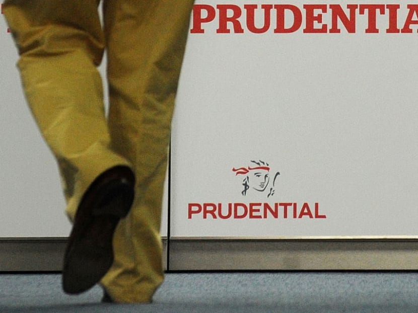 Payment prudential e Prudential Group