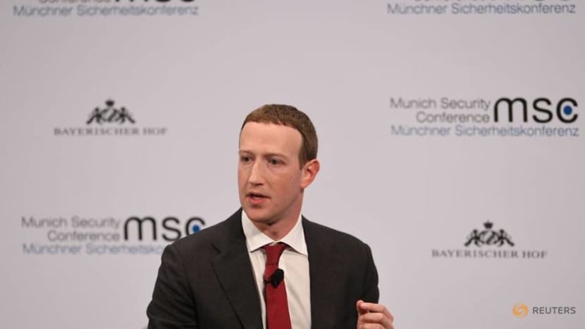 Facebook's Zuckerberg lays out steps to reform internet rules Facebook's Zuckerberg lays out steps to reform internet rules