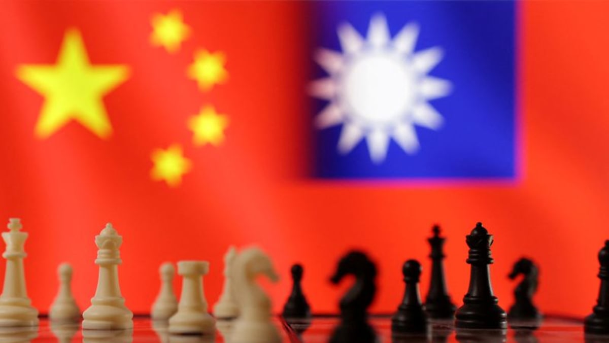 APEC over, Taiwan reports renewed Chinese military activity APEC over, Taiwan reports renewed Chinese military activity