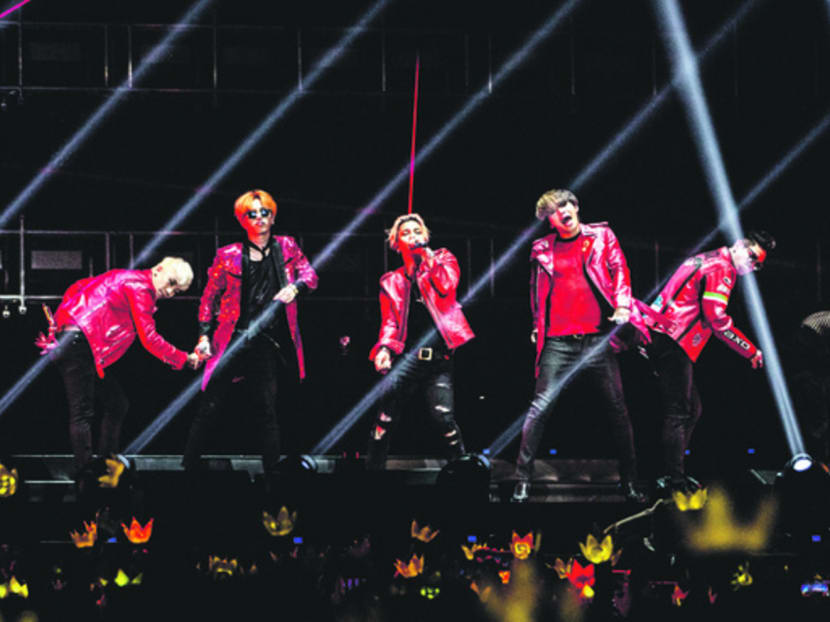 Concert review: Big Bang MADE tour 2015