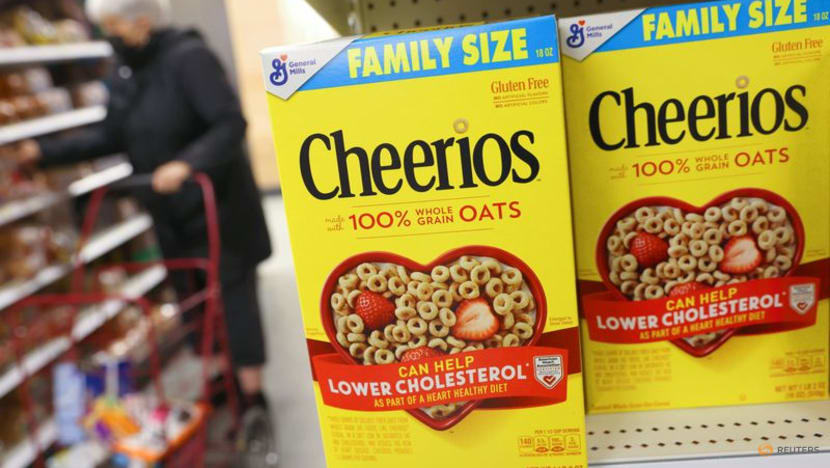 Cheerios maker General Mills pauses advertising on Twitter Cheerios maker General Mills pauses advertising on Twitter