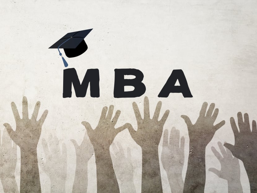 Before you pursue an MBA, think about whether it is what you really need Before you pursue an MBA, think about whether it is what you really need