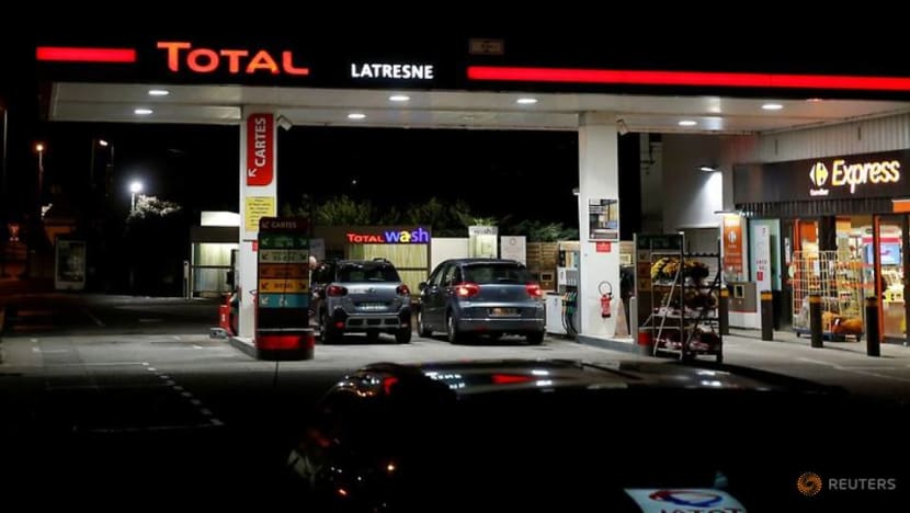 The new black gold? Big Oil bets on retail networks in an electric era The new black gold? Big Oil bets on retail networks in an electric era