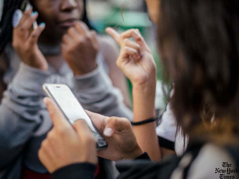 Kids as young as 8 years old are using social media more than ever, study finds Kids as young as 8 years old are using social media more than ever, study finds