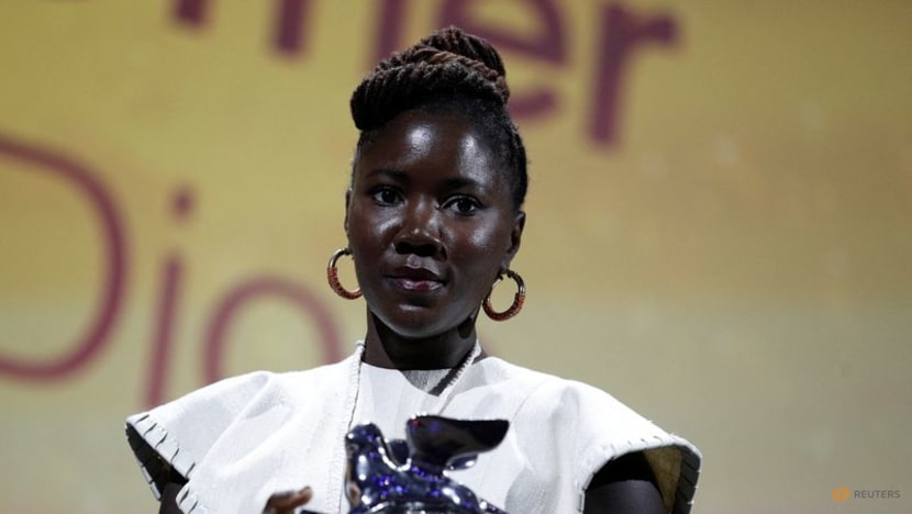 Documentary on activist photographer wins top film prize at Venice Documentary on activist photographer wins top film prize at Venice
