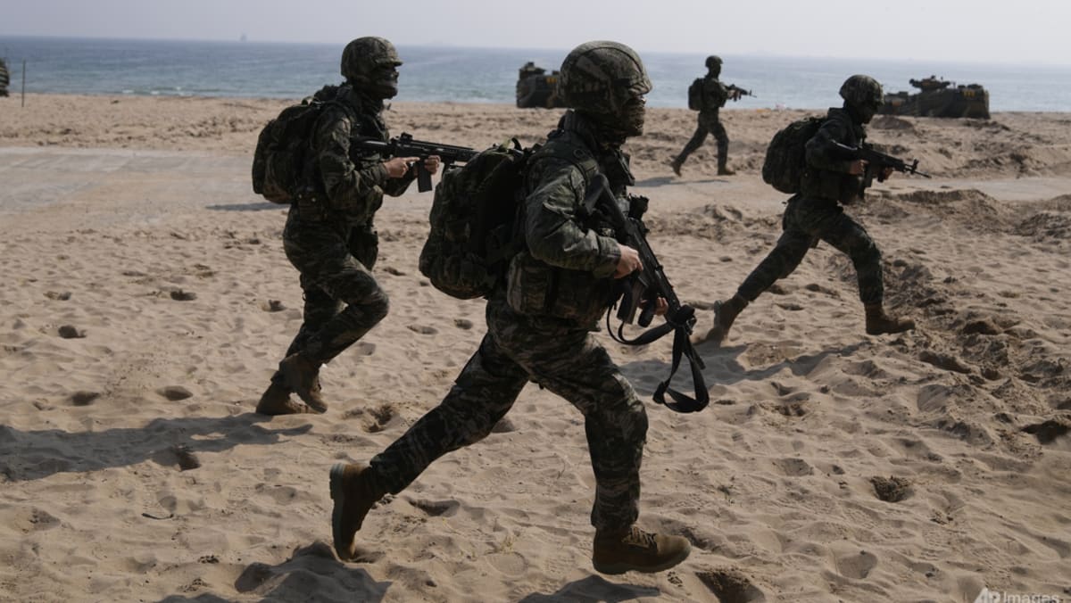 South Korean man convicted of binge eating to avoid military service: Report South Korean man convicted of binge eating to avoid military service: Report